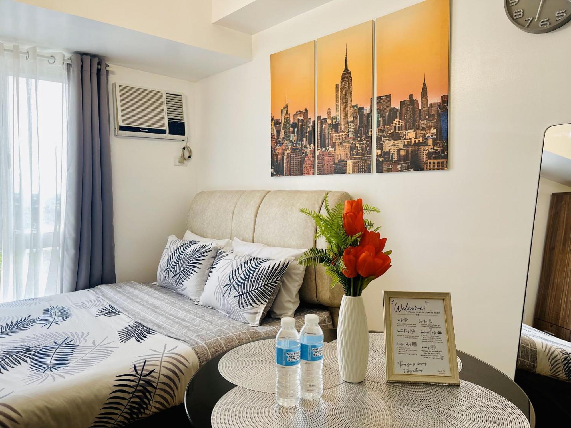 City View Studio Unit At Centrio Tower Beside Ayala Mall 카가얀드오로 외부 사진