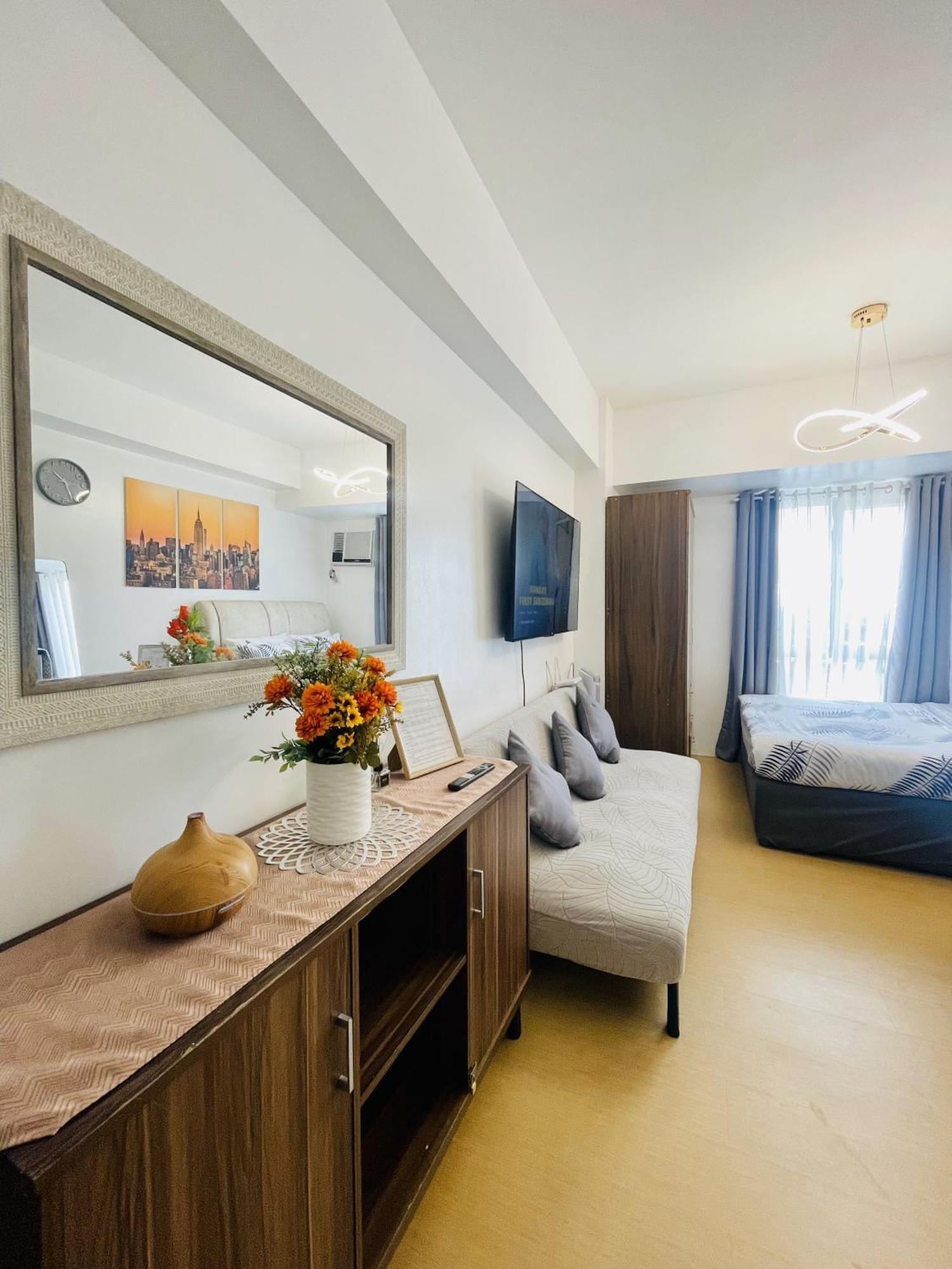 City View Studio Unit At Centrio Tower Beside Ayala Mall 카가얀드오로 외부 사진