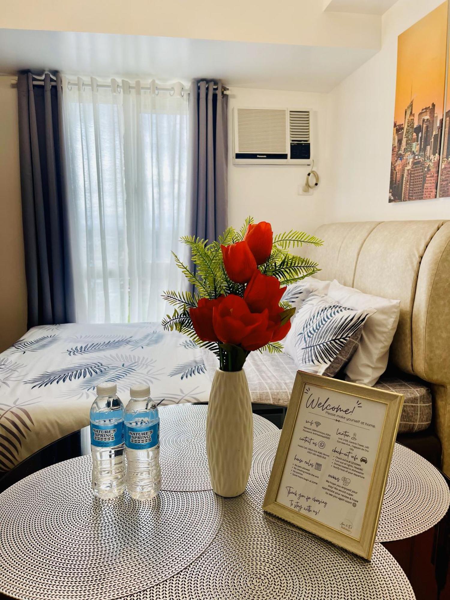 City View Studio Unit At Centrio Tower Beside Ayala Mall 카가얀드오로 외부 사진