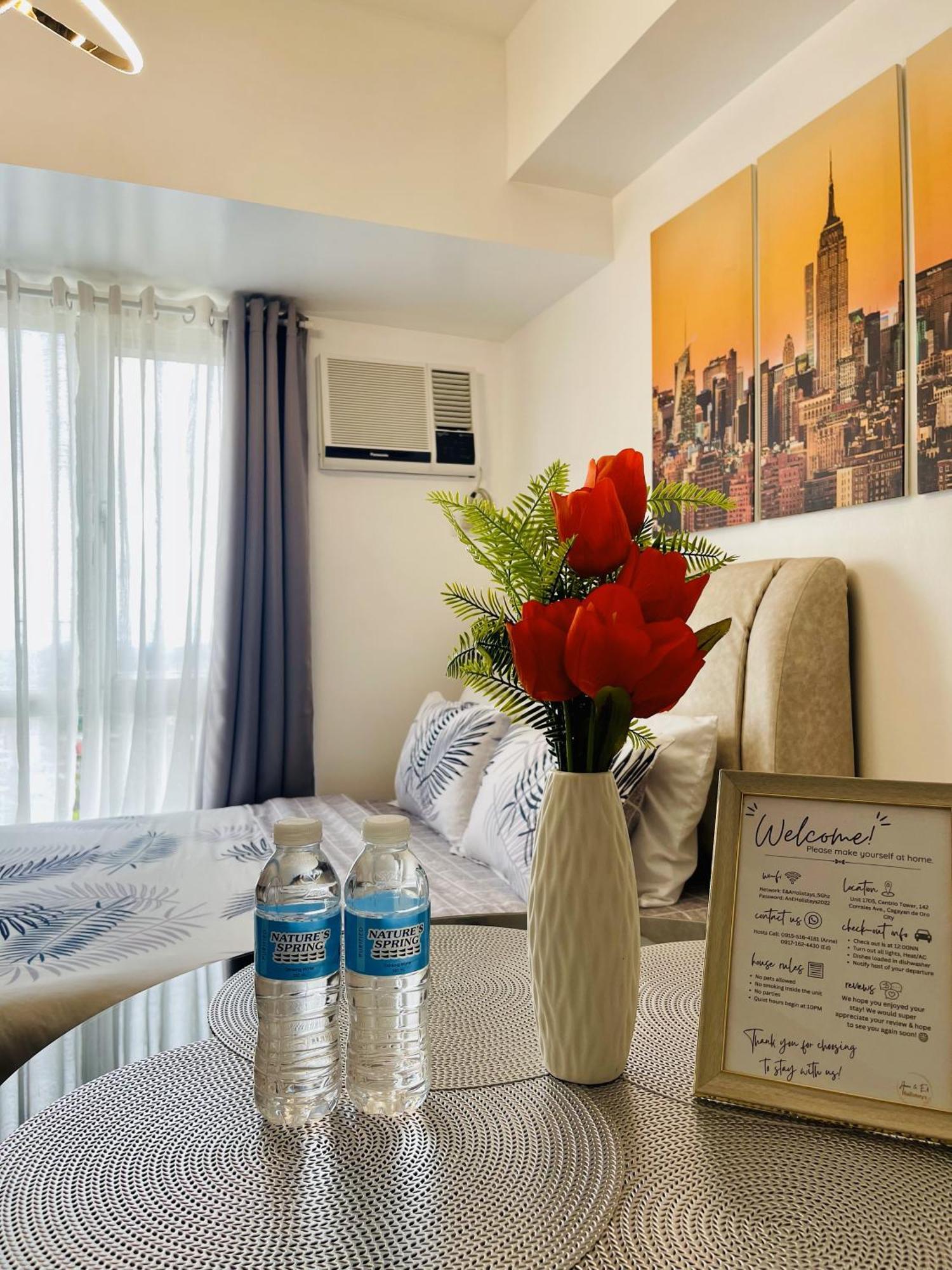 City View Studio Unit At Centrio Tower Beside Ayala Mall 카가얀드오로 외부 사진