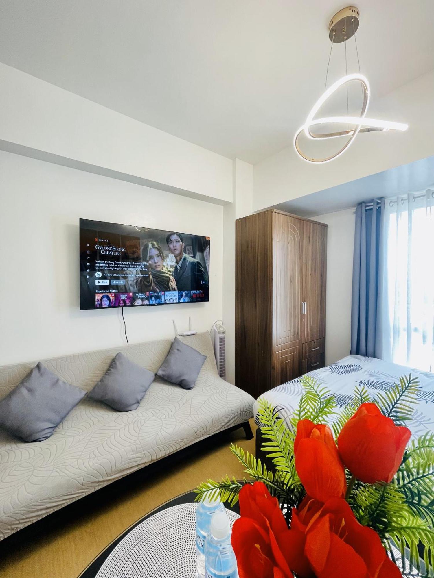City View Studio Unit At Centrio Tower Beside Ayala Mall 카가얀드오로 외부 사진
