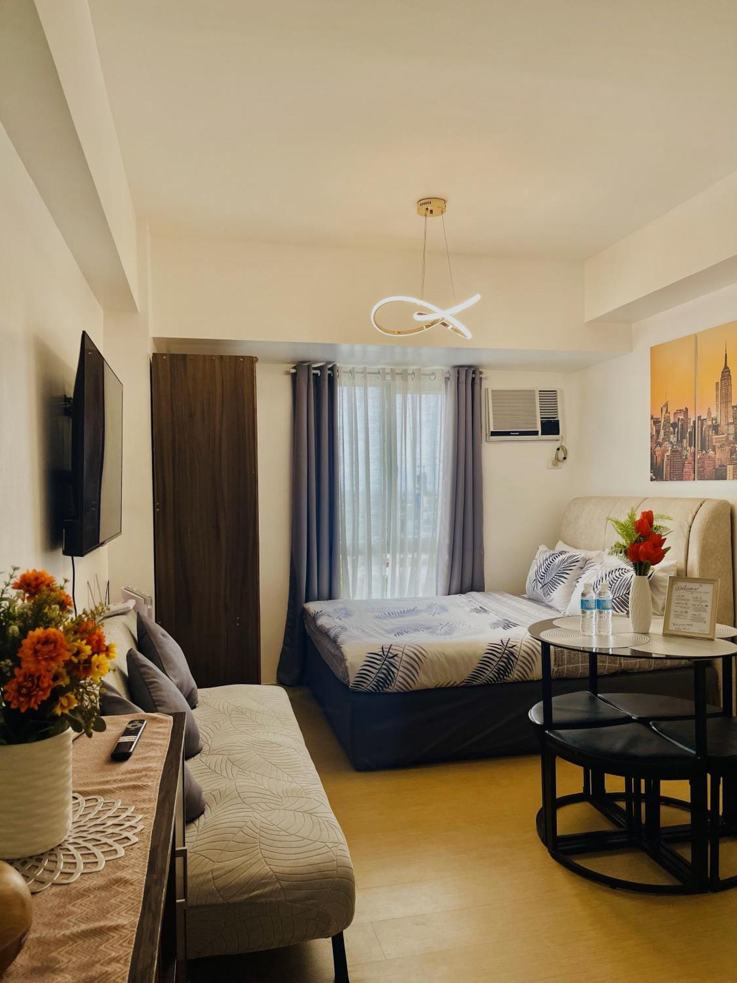 City View Studio Unit At Centrio Tower Beside Ayala Mall 카가얀드오로 외부 사진