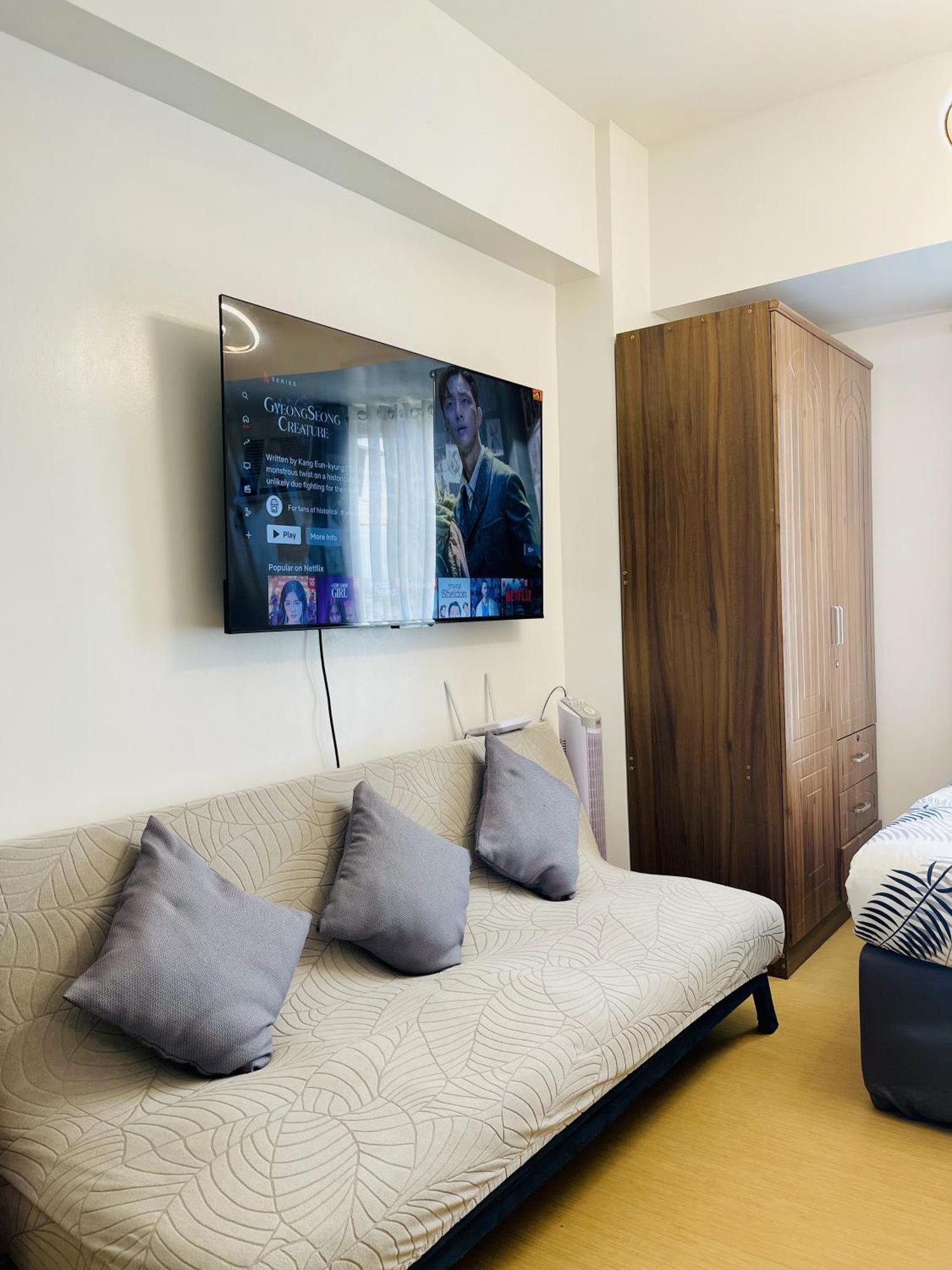 City View Studio Unit At Centrio Tower Beside Ayala Mall 카가얀드오로 외부 사진