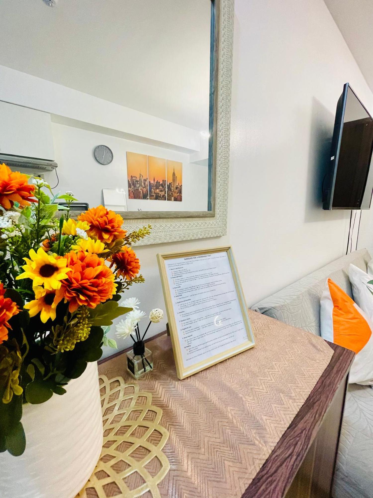 City View Studio Unit At Centrio Tower Beside Ayala Mall 카가얀드오로 외부 사진
