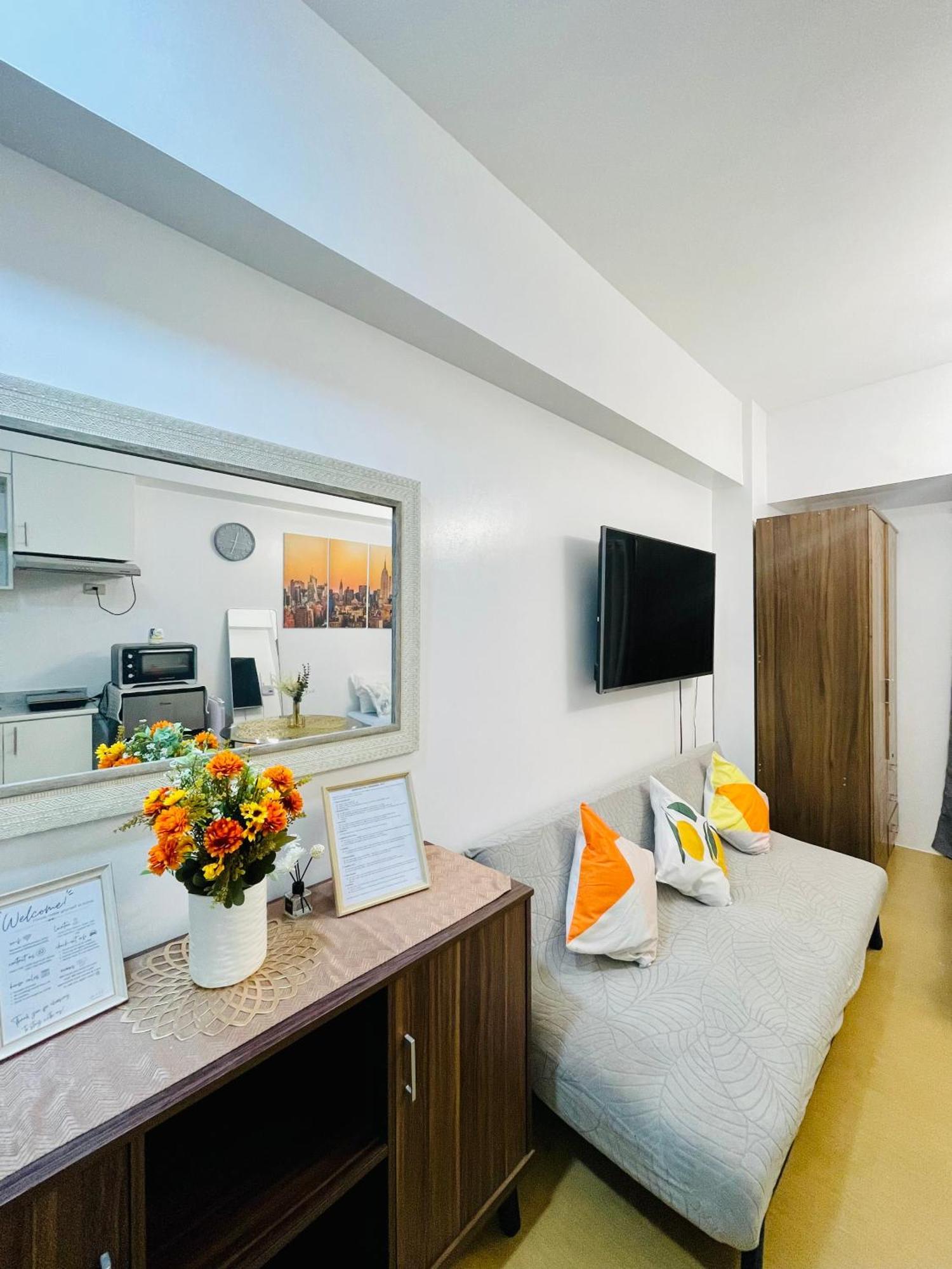 City View Studio Unit At Centrio Tower Beside Ayala Mall 카가얀드오로 외부 사진